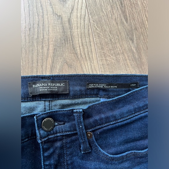 Banana Republic jeans - Picture 3 of 3